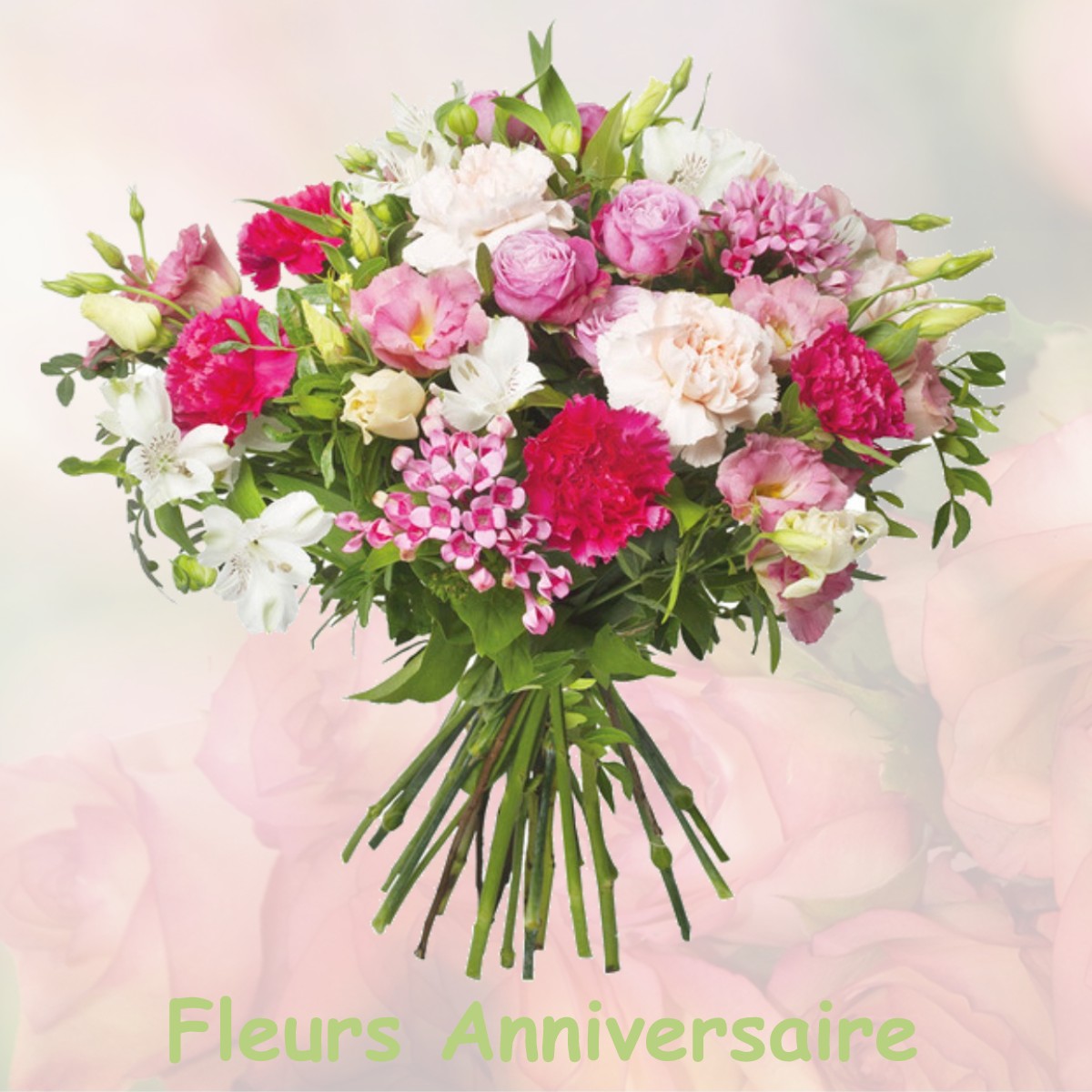 fleurs anniversaire SAINT-GEORGES-LES-LANDES