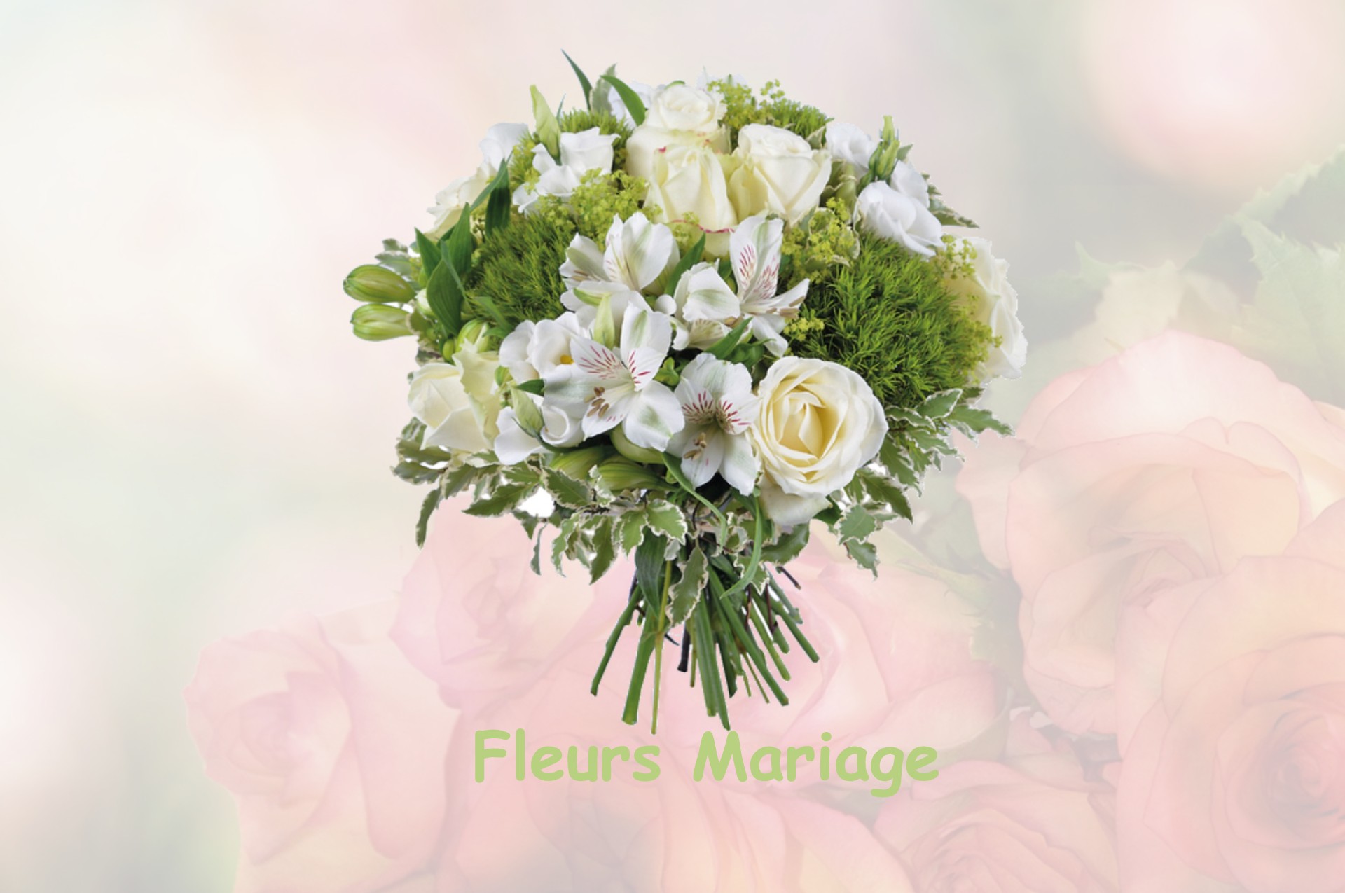 fleurs mariage SAINT-GEORGES-LES-LANDES